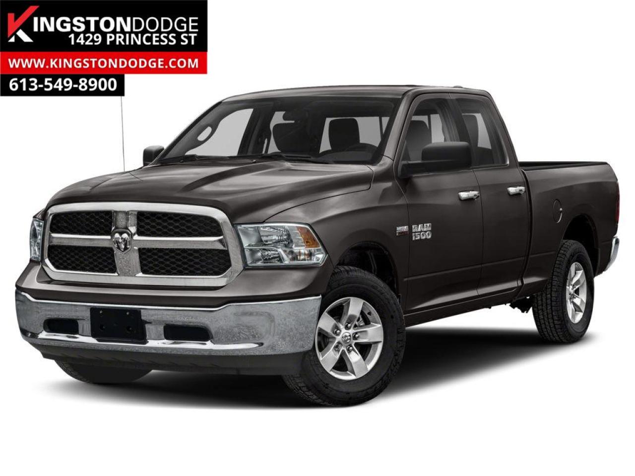 Used 2018 RAM 1500 SLT BIG HORN | HEATED STEERING WHEEL | HEATED SEATS for sale in Kingston, ON