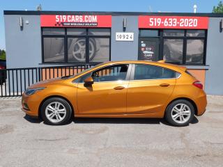 2017 Chevrolet Cruze | Sunroof | Heated Seats | 2 SETS OF TIRES - Photo #1