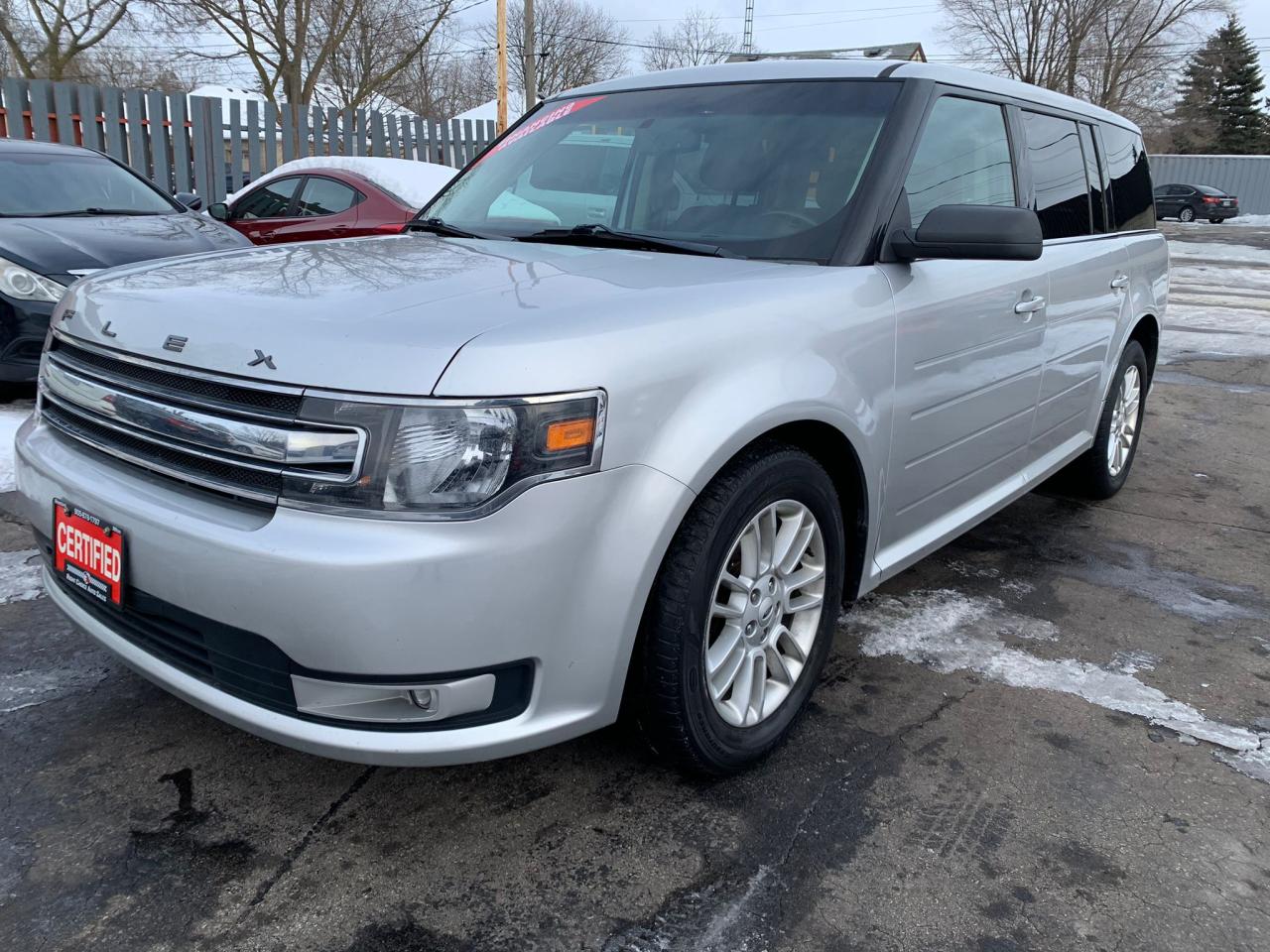 2014 Ford Flex SEL - Photo #1