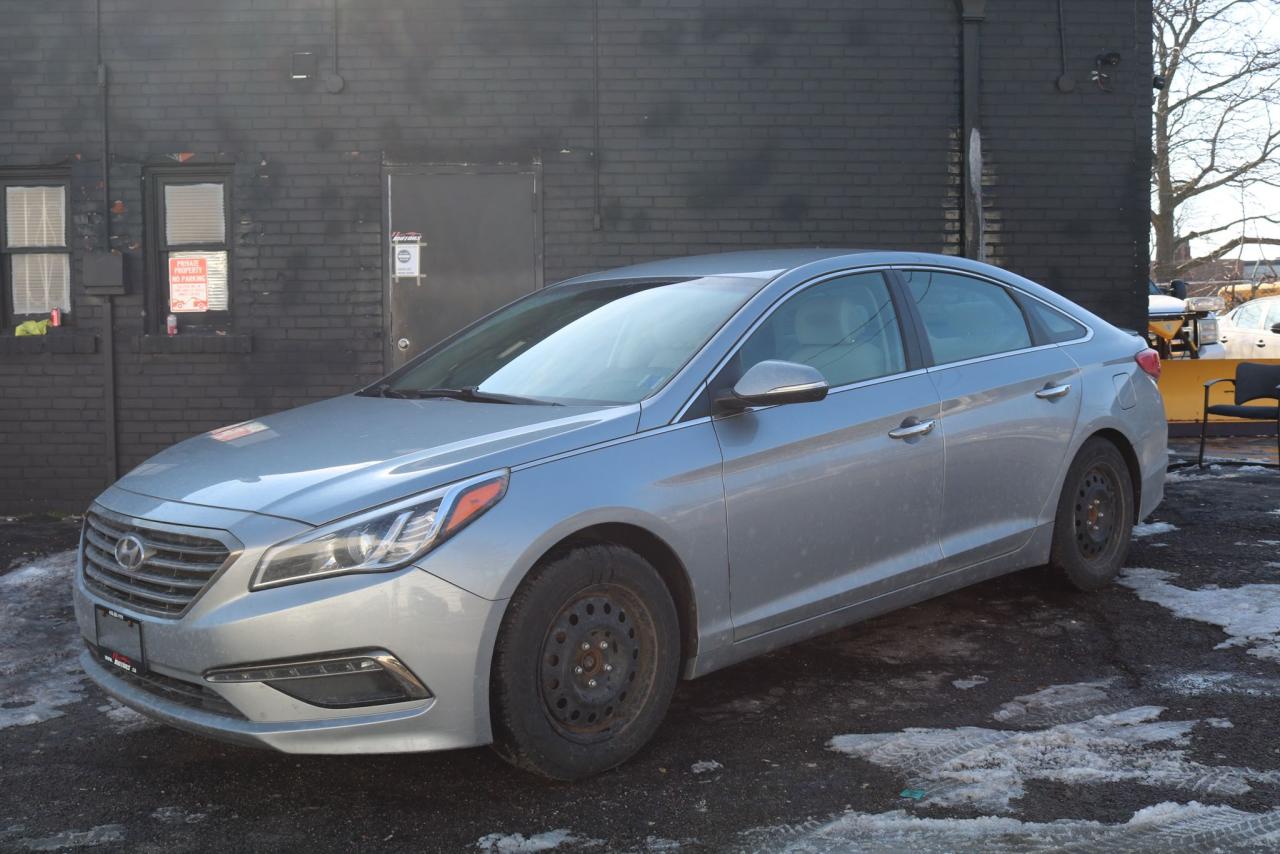 2015 Hyundai Sonata GLS 2.4L - Photo #1