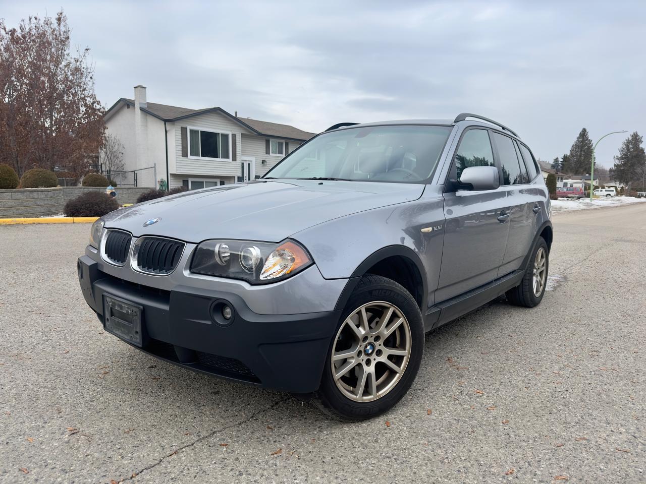 Used 2006 BMW X3 X3 AWD for sale in Kelowna, BC