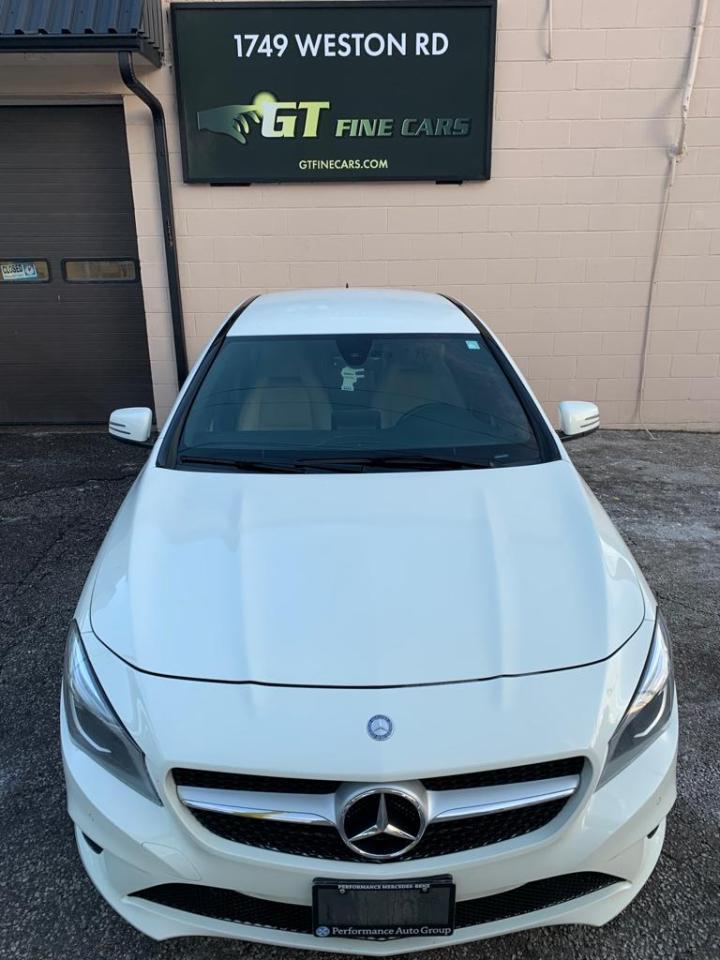 2015 Mercedes-Benz CLA-Class 