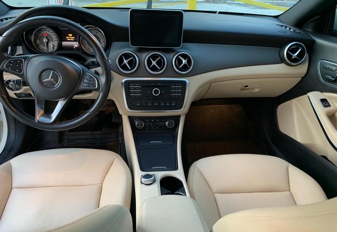 2015 Mercedes-Benz CLA-Class  Photo