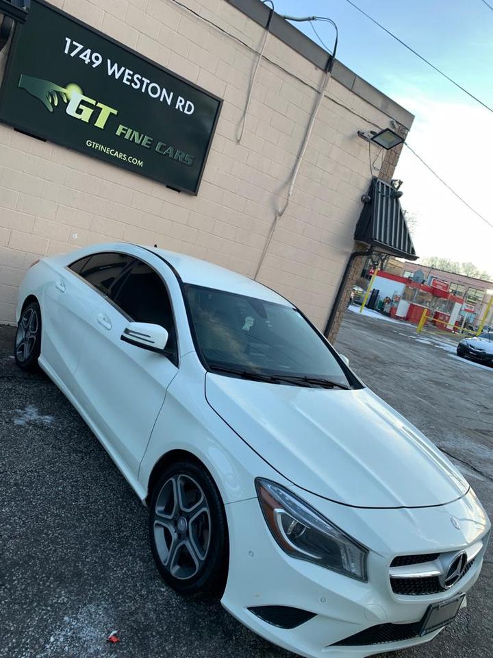 2015 Mercedes-Benz CLA-Class  Photo5