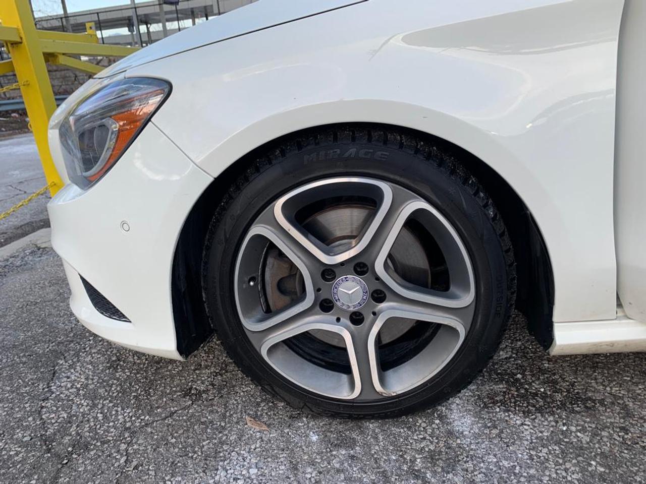 2015 Mercedes-Benz CLA-Class  Photo