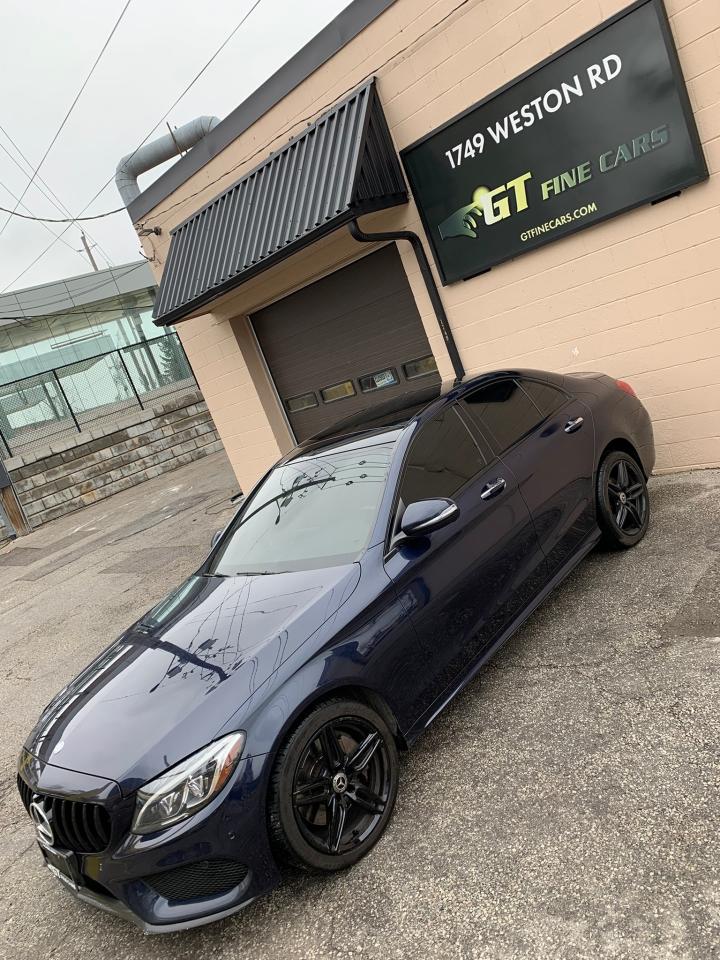 2016 Mercedes-Benz C-Class  Photo2