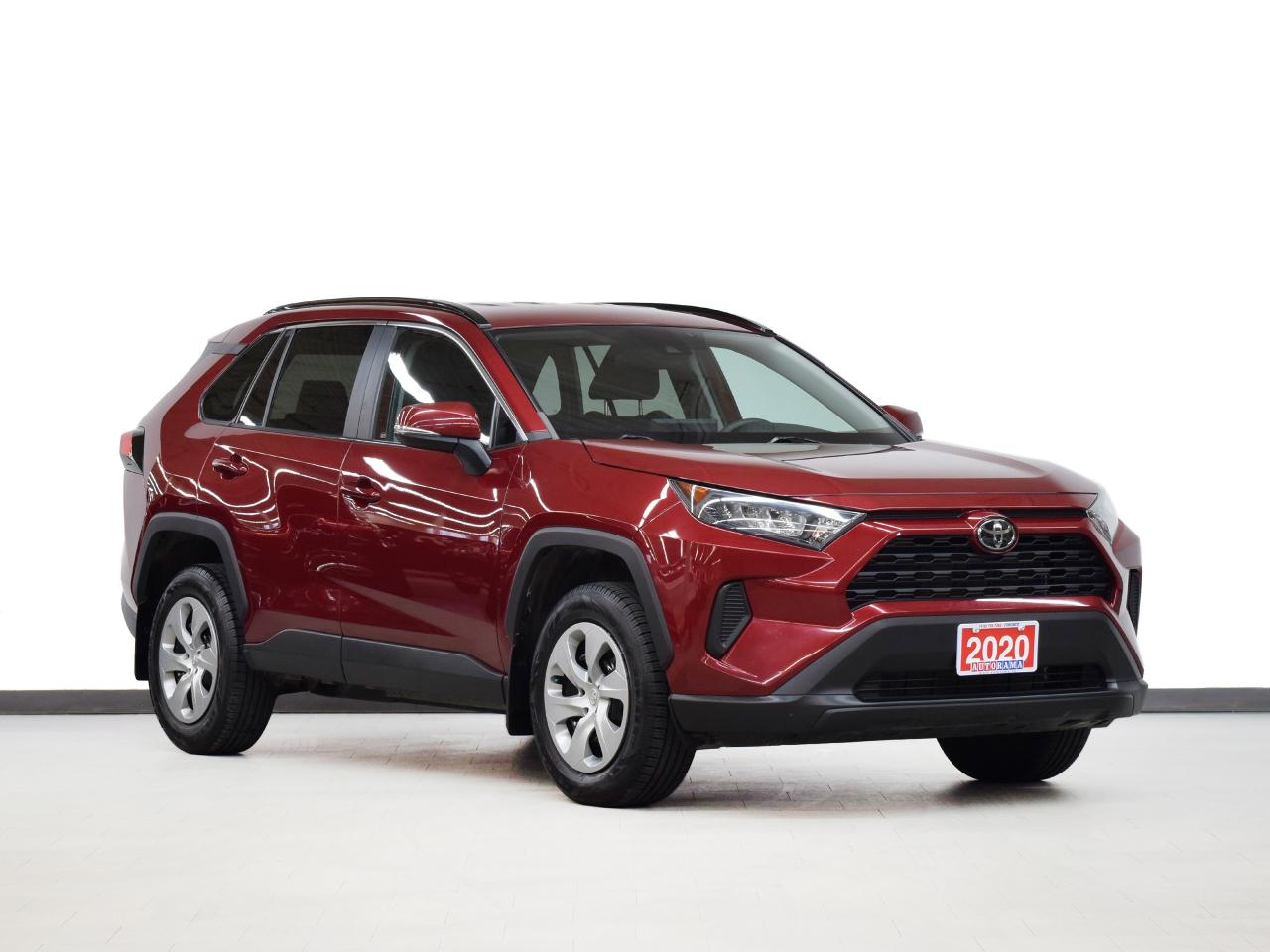 2020 Toyota RAV4 LE | AWD | Heated Seats | Safety-Sense | CarPlay