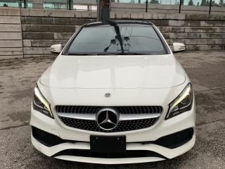 Used 2018 Mercedes-Benz CLA-Class  for sale in York, ON