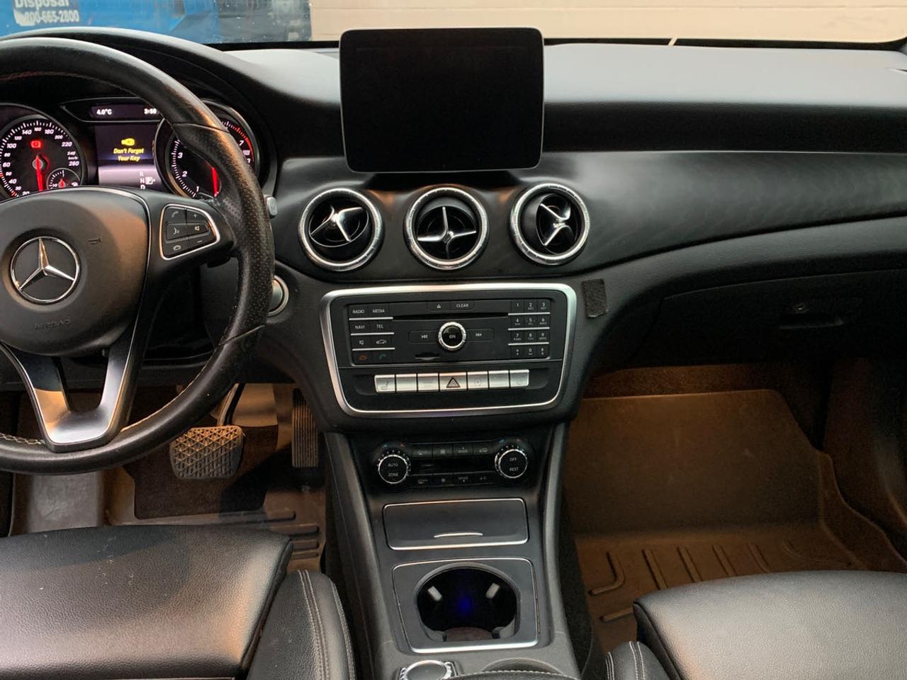 2018 Mercedes-Benz CLA-Class  Photo