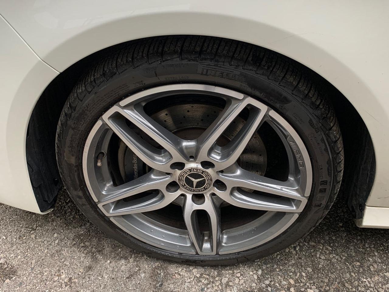 2018 Mercedes-Benz CLA-Class  Photo