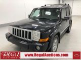 Photo of Blue 2006 Jeep Commander