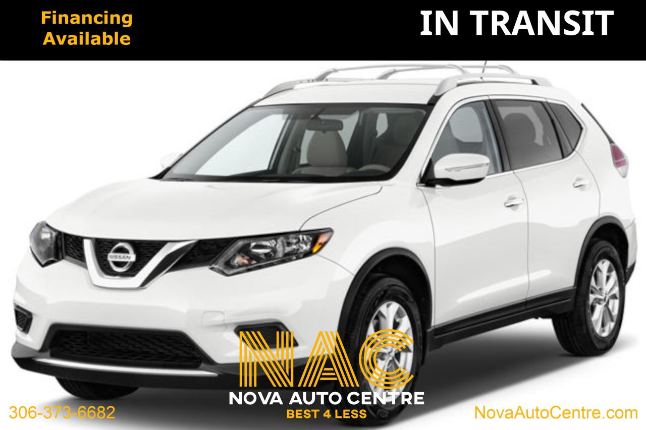 2015 Nissan Rogue S - Photo #1