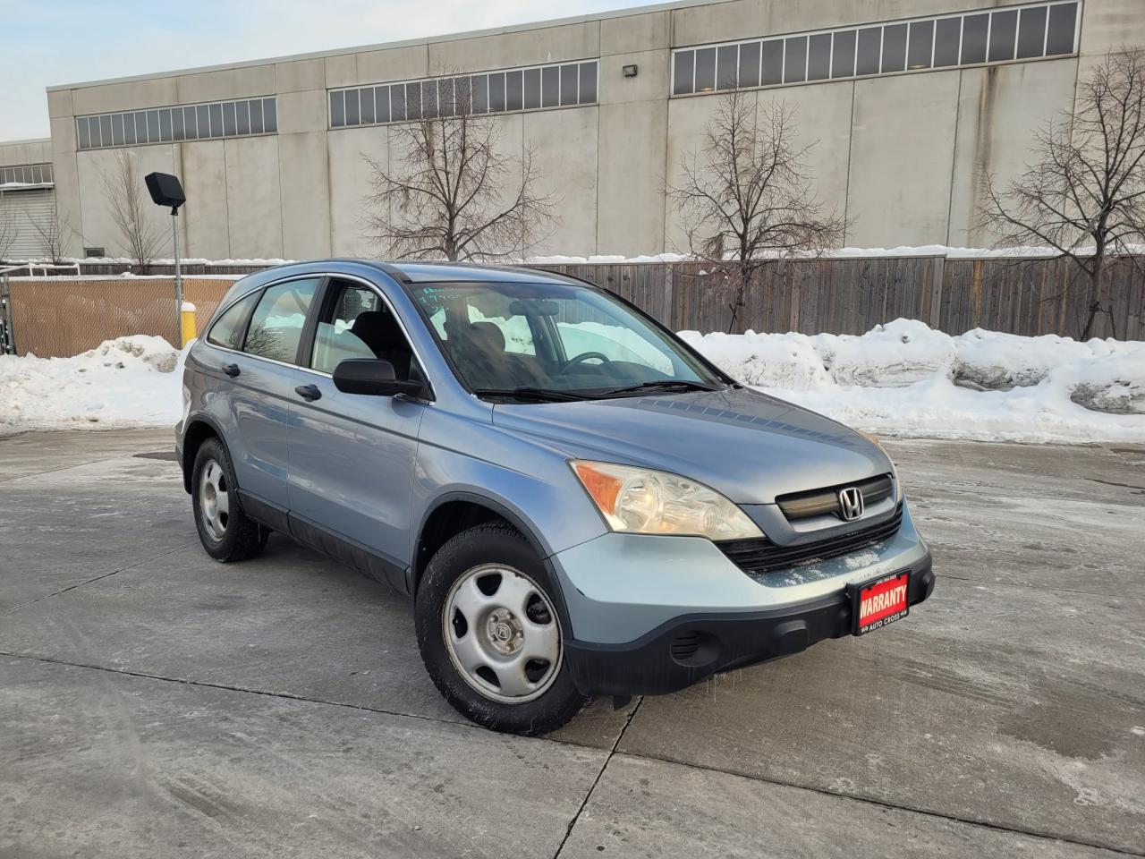 2007 Honda CR-V AWD, 4 Door, Automatic, 3 Years Warranty Available
