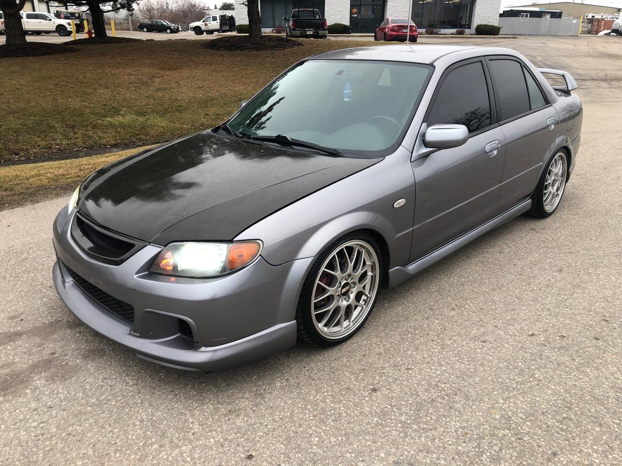 2003 Mazda Protege Speed Turbo