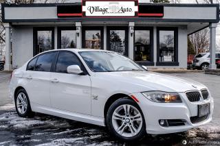 Used 2011 BMW 3 Series 4dr Sdn 328i xDrive AWD Classic Ed South Africa for sale in Ancaster, ON