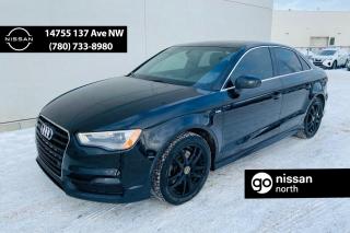 Used 2015 Audi A3  for sale in Edmonton, AB