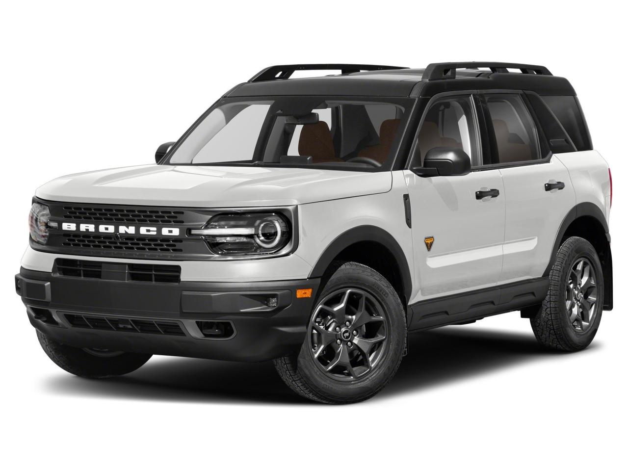 Image - 2022 Ford Bronco Sport 