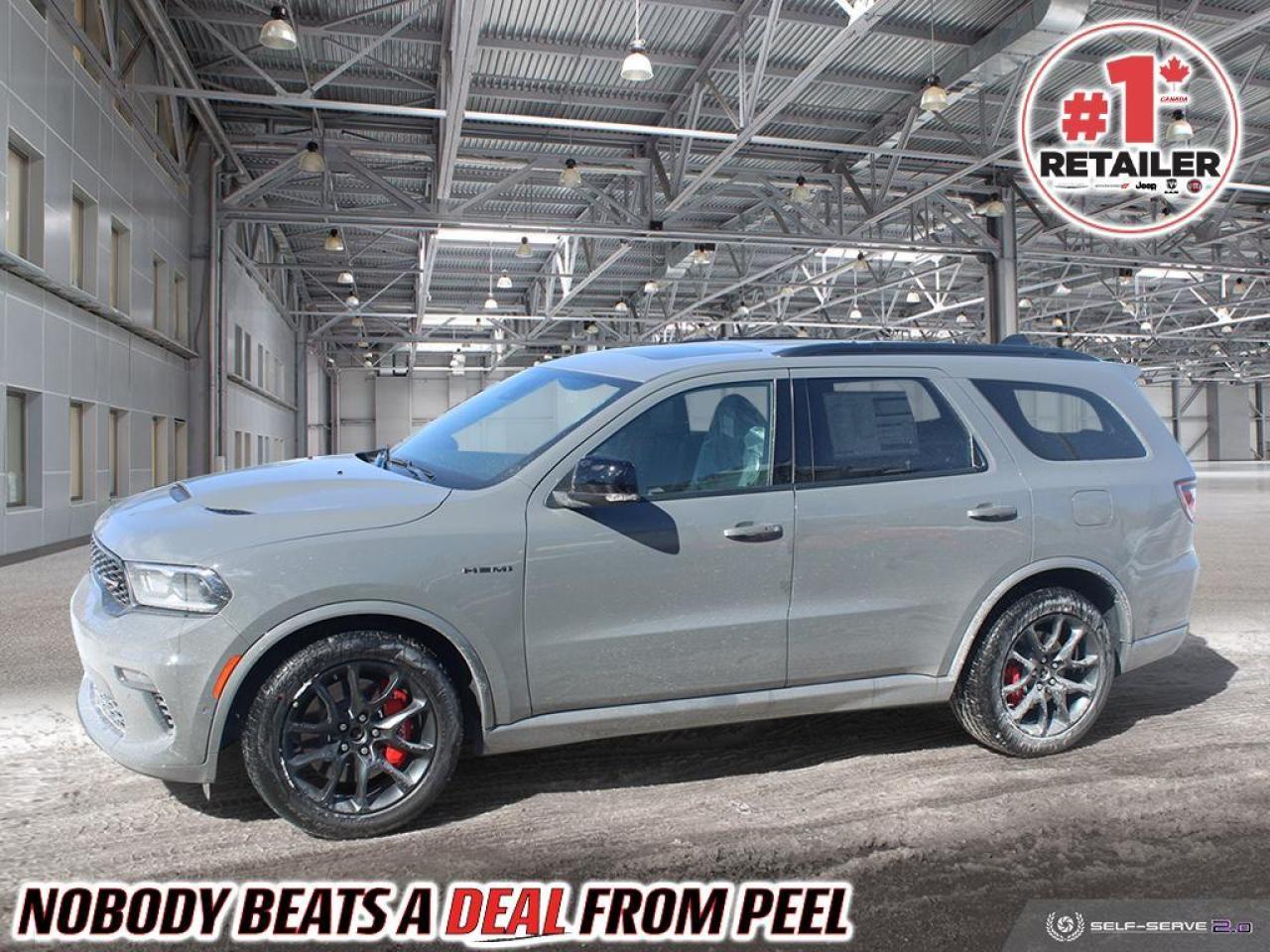 New 2023 Dodge Durango R/T for sale in Mississauga, ON