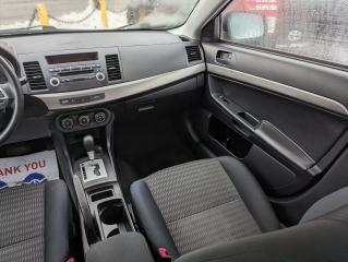 2013 Mitsubishi Lancer *Free 2 Year Lubrico Warranty/Runs & Drives Great/Bluetooth/Low kms* - Photo #29