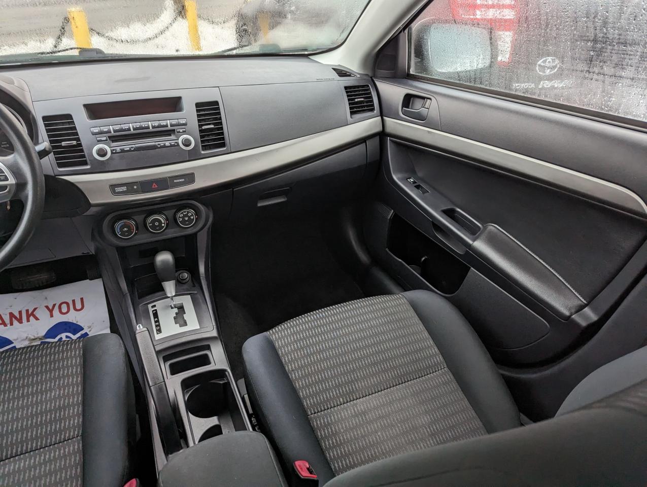 2013 Mitsubishi Lancer *Free 2 Year Lubrico Warranty/Runs & Drives Great/Bluetooth/Low kms* - Photo #29
