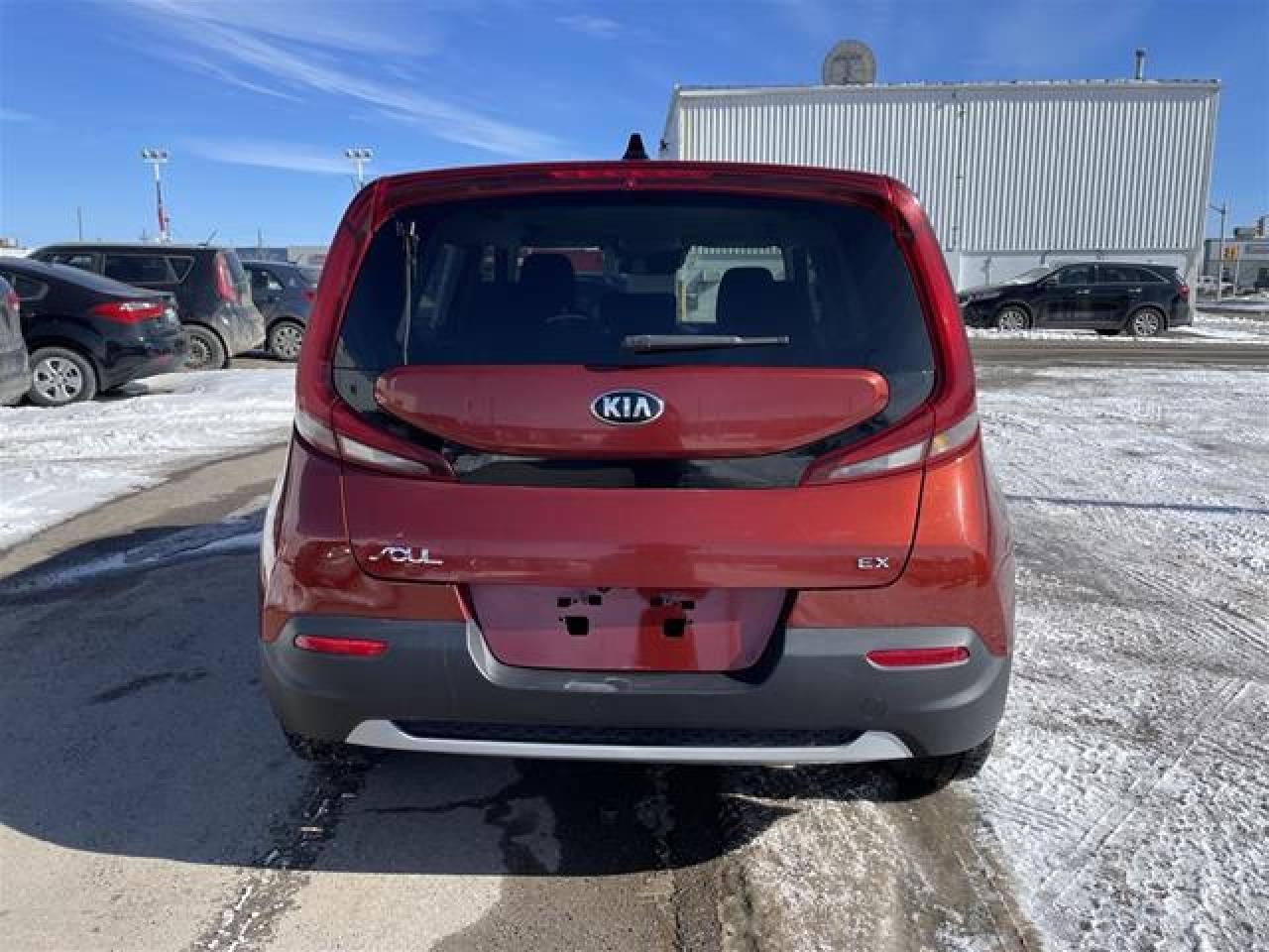 2020 Kia Soul EX IVT Photo2