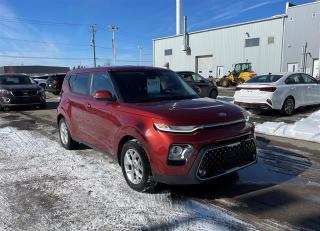 Used 2020 Kia Soul EX IVT for sale in Thunder Bay, ON