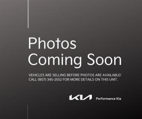 Used 2020 Kia Telluride SX AWD for sale in Thunder Bay, ON