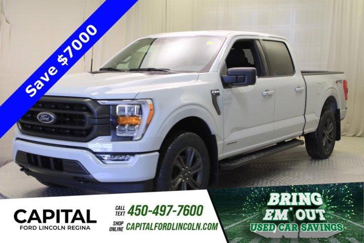 New 2023 Ford F-150 XLT for sale in Regina, SK