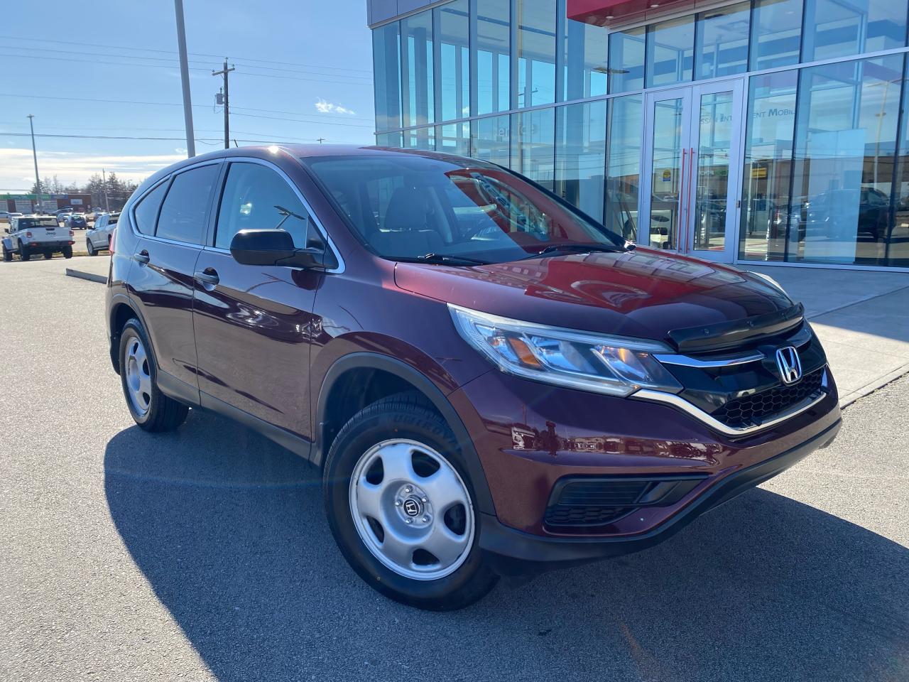 2016 Honda CR-V LX AWD AWD