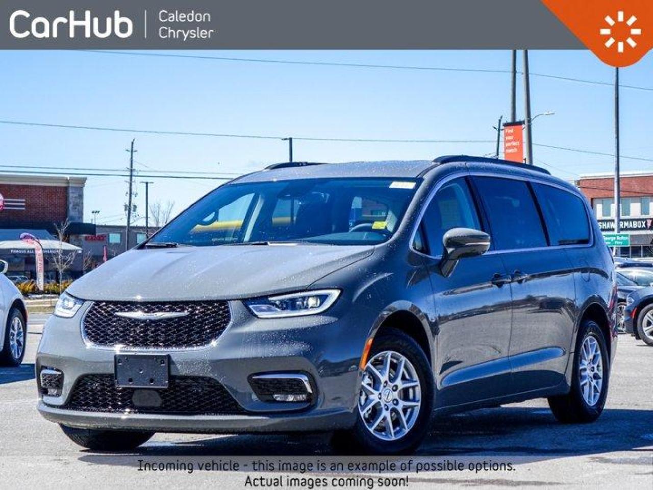 New 2023 Chrysler Pacifica Pinnacle AWD Pano Sunroof R-Start Apple Car Play for sale in Bolton, ON