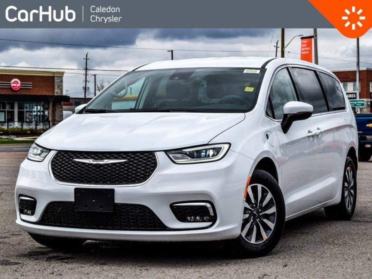 New 2023 Chrysler Pacifica Hybrid Touring L R-Start Apple Car play Blind Spot for sale in Bolton, ON