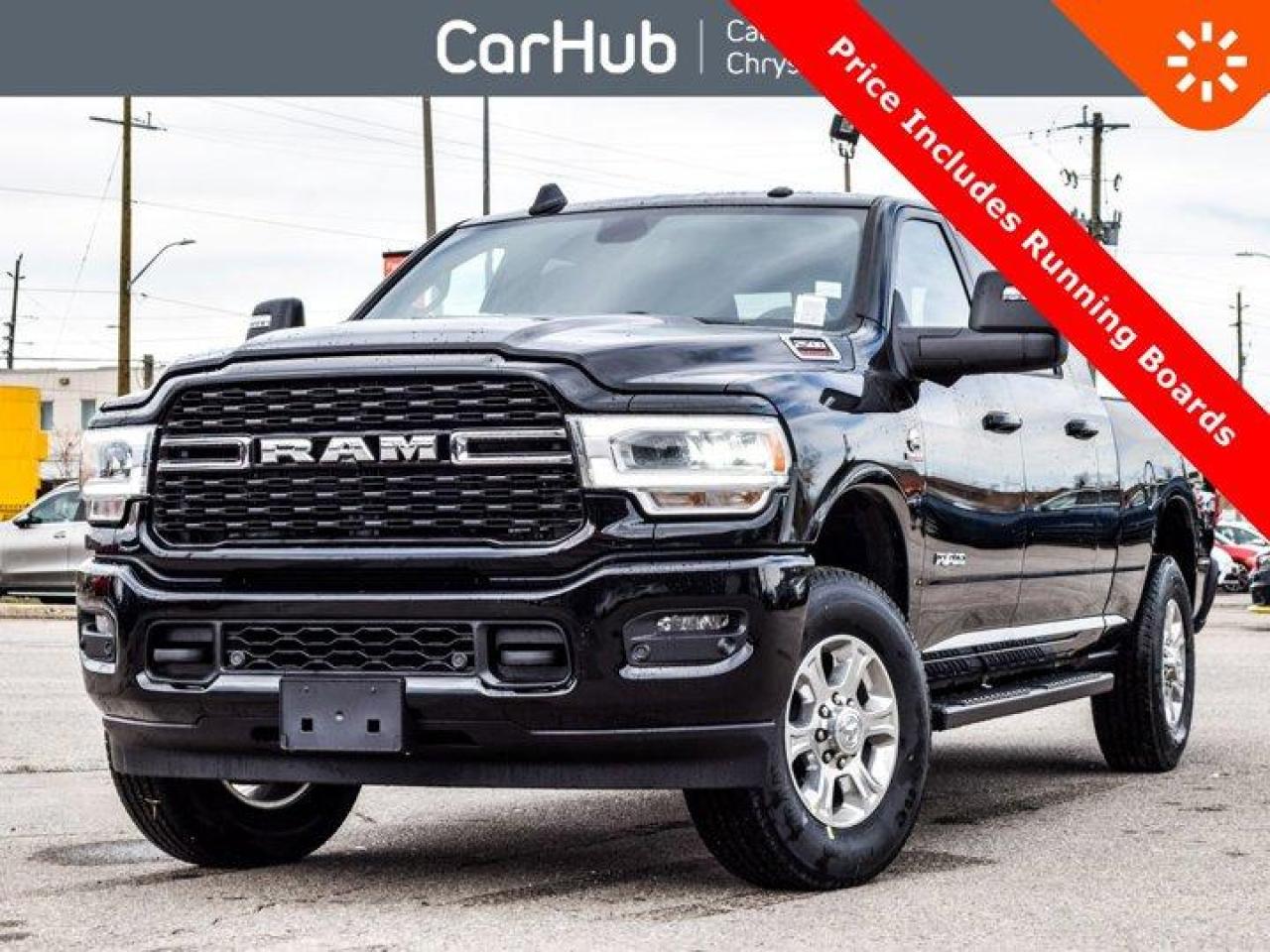 New 2023 RAM 2500 Big Horn 4x4 Mega Cab 6'4