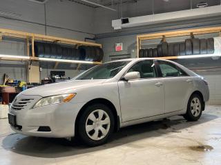 Used 2009 Toyota Camry Weather Tech Floor Mats *  Cruise Control * Steering Wheel Controls * Cloth Seats * AM/FM/CD/Aux * Power Locks * Power Windows * 12V DC Outlet * for sale in Cambridge, ON