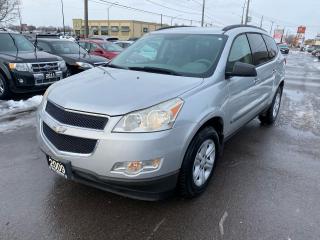 Used 2009 Chevrolet Traverse LS for sale in Hamilton, ON