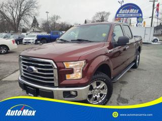 Used 2016 Ford F-150 Lariat for sale in Sarnia, ON