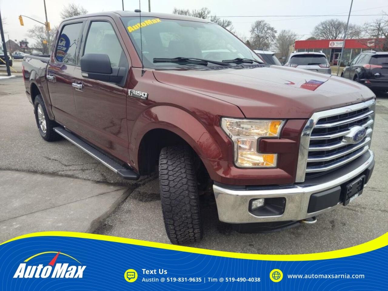 2016 Ford F-150 XLT Photo2