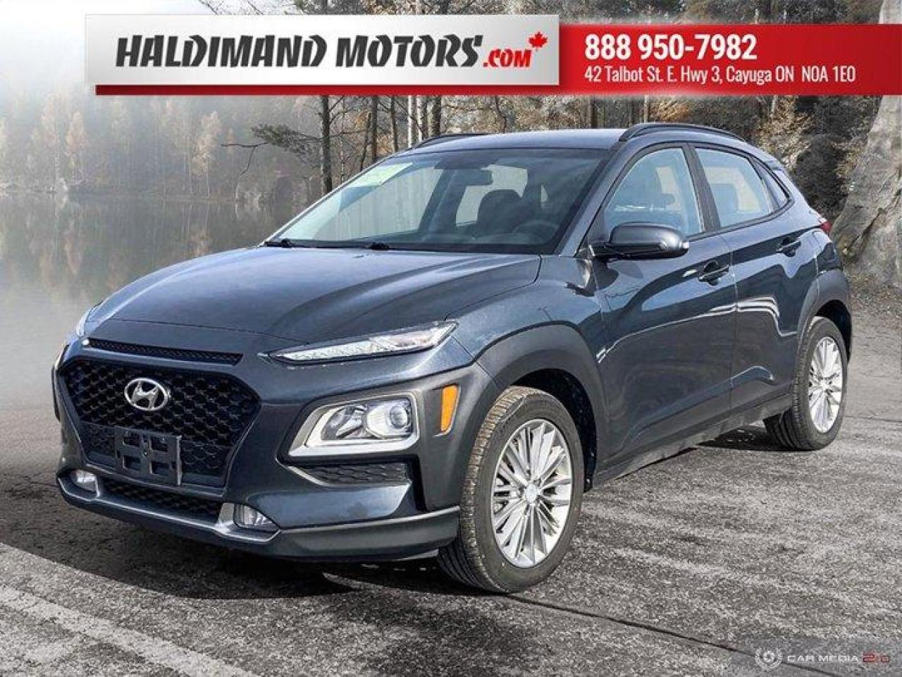 Used 2020 Hyundai KONA Preferred for sale in Cayuga, ON
