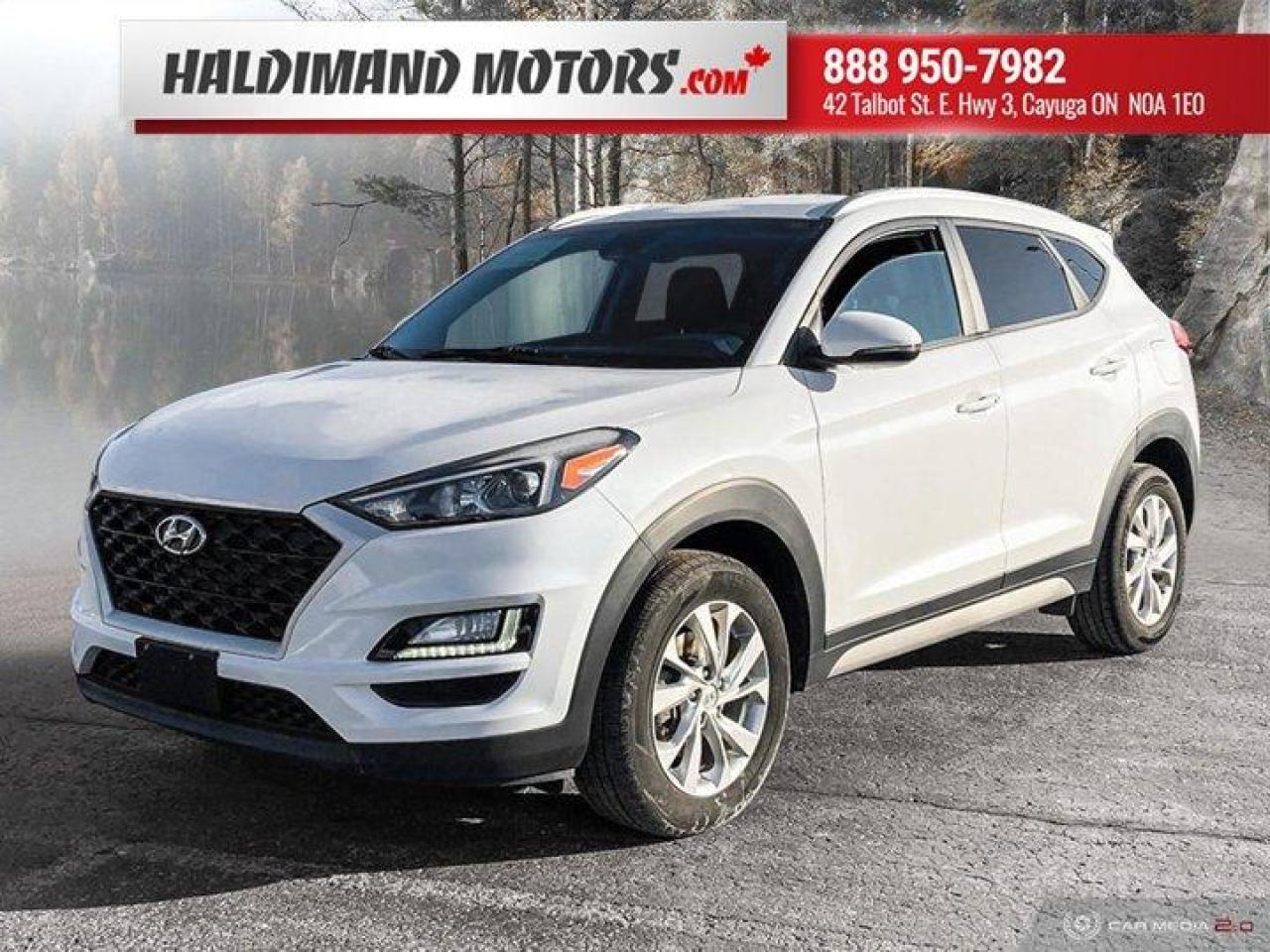 Used 2021 Hyundai Tucson Preferred for sale in Cayuga, ON