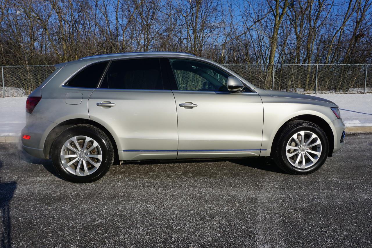 2015 Audi Q5 | Bespoke Auto Gallery