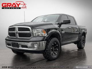 2013 RAM 1500 4WD CREW CAB 140.5" SLT - Photo #1