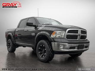 2013 RAM 1500 4WD CREW CAB 140.5" SLT - Photo #7