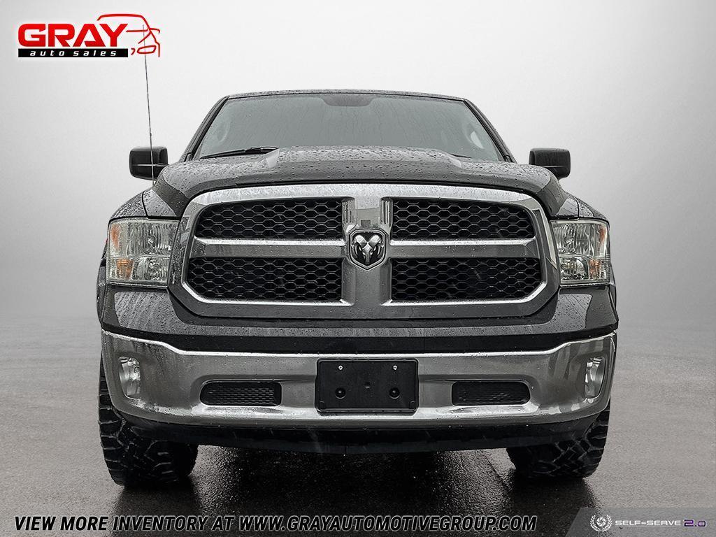 2013 RAM 1500 4WD CREW CAB 140.5" SLT - Photo #8