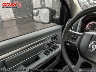 2013 RAM 1500 4WD CREW CAB 140.5" SLT - Photo #19