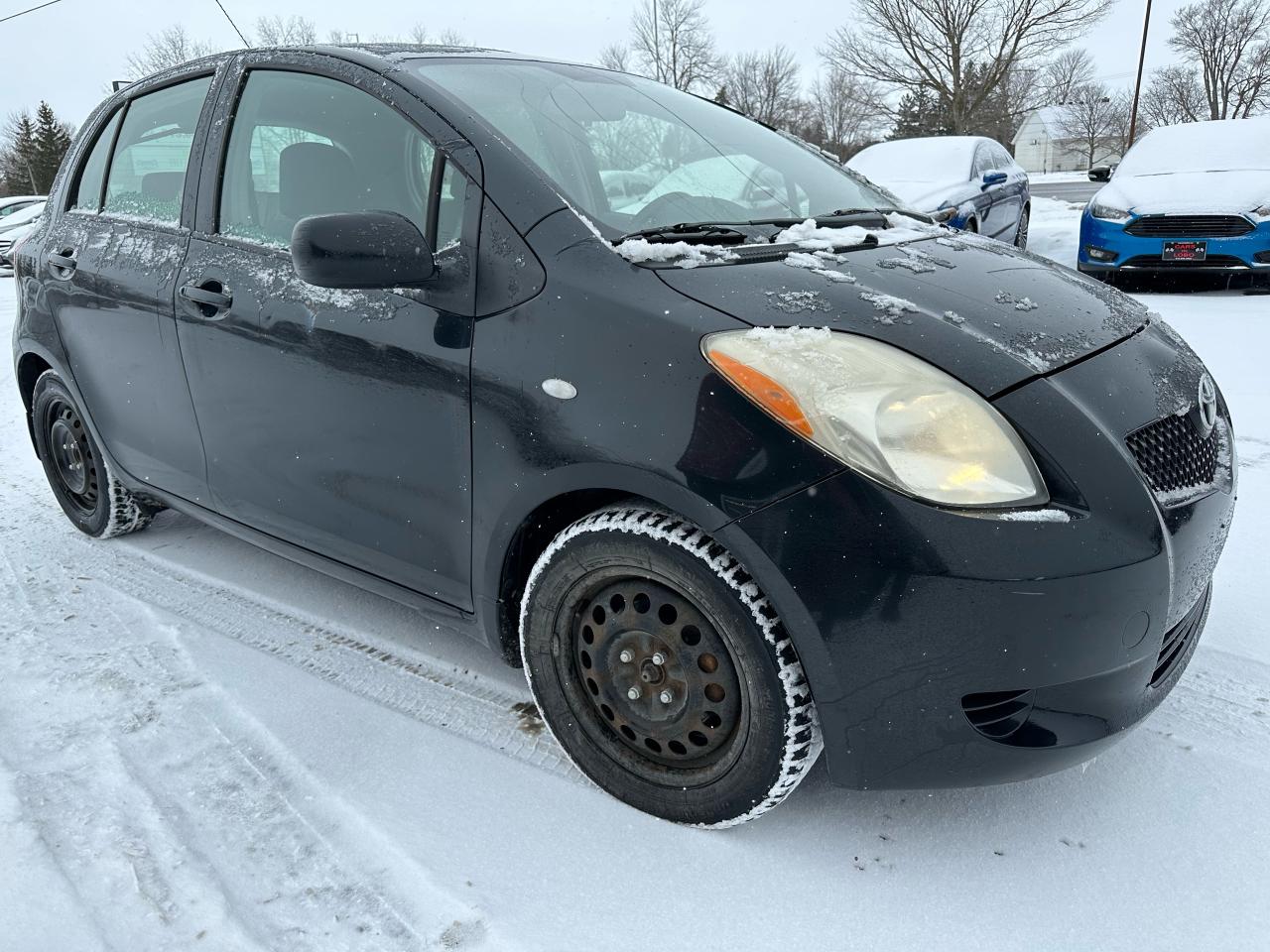 2008 Toyota Yaris LE Photo13