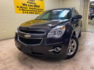 Used 2013 Chevrolet Equinox LT for sale in Windsor, ON