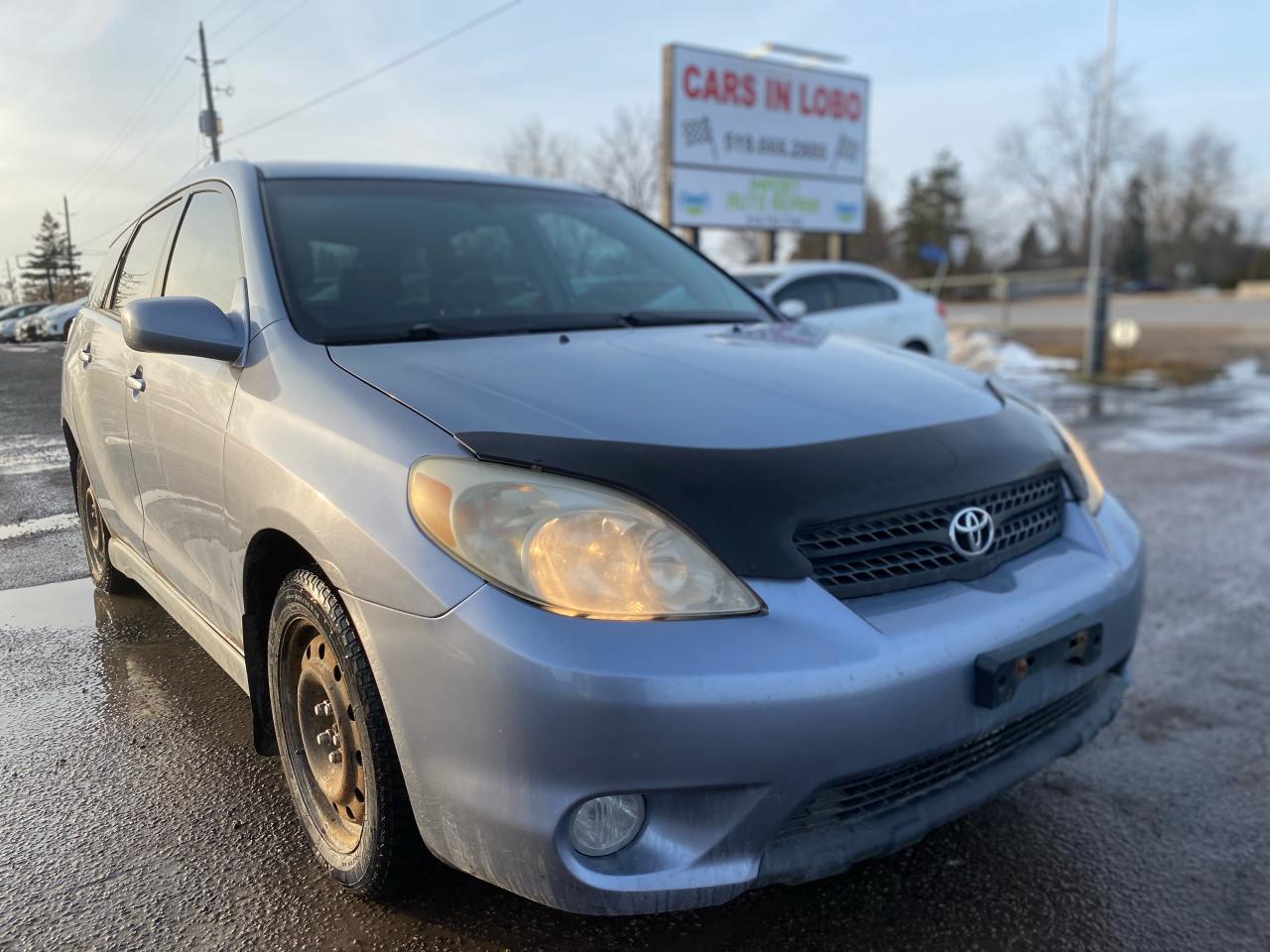 2006 Toyota Matrix  Photo15