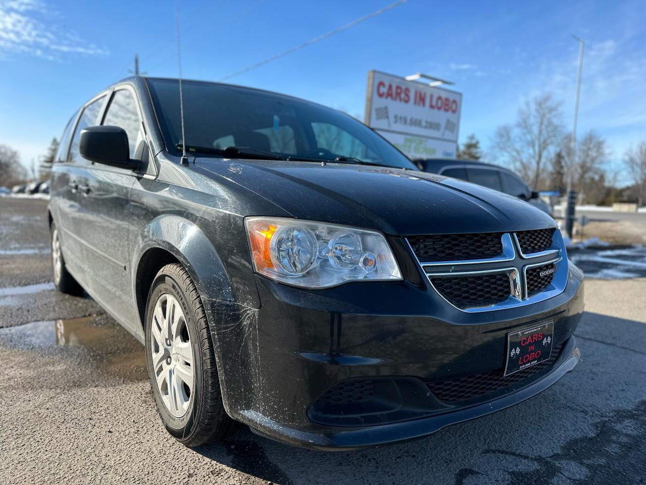 2013 Dodge Grand Caravan SXT Photo29