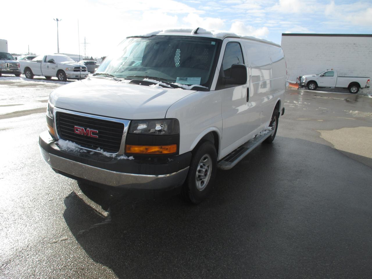 2020 GMC Savana 2500 RWD 2500 135"