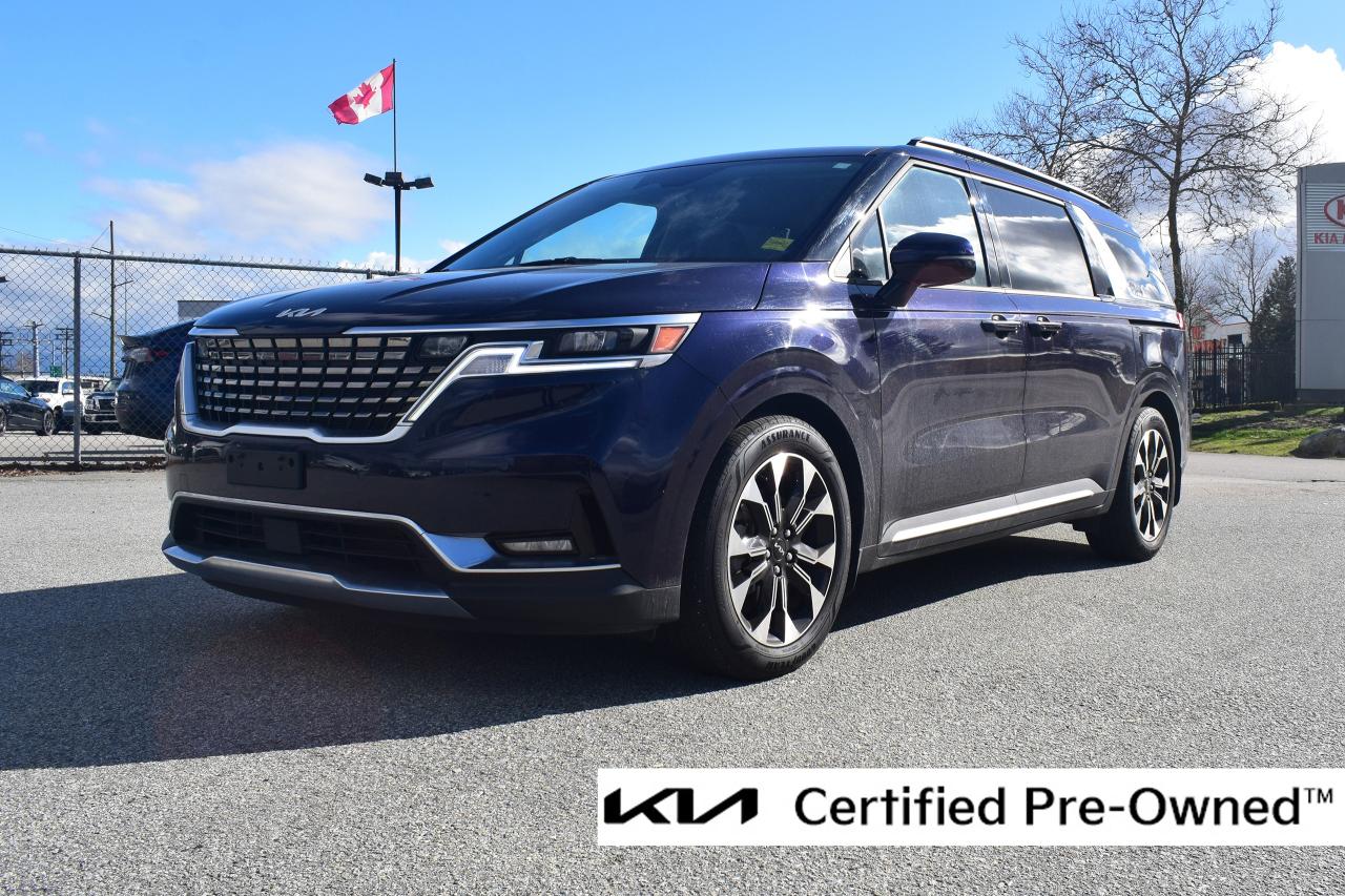 2022 Kia Carnival EX