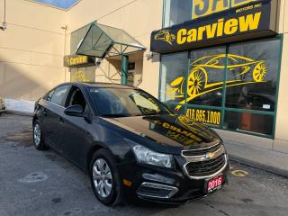 Used 2016 Chevrolet Cruze  for sale in North York, ON